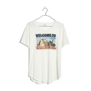 Madewell • Welcome to the Badlands Shirt